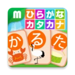 Logo of Hiragana Katakana Karuta android Application 